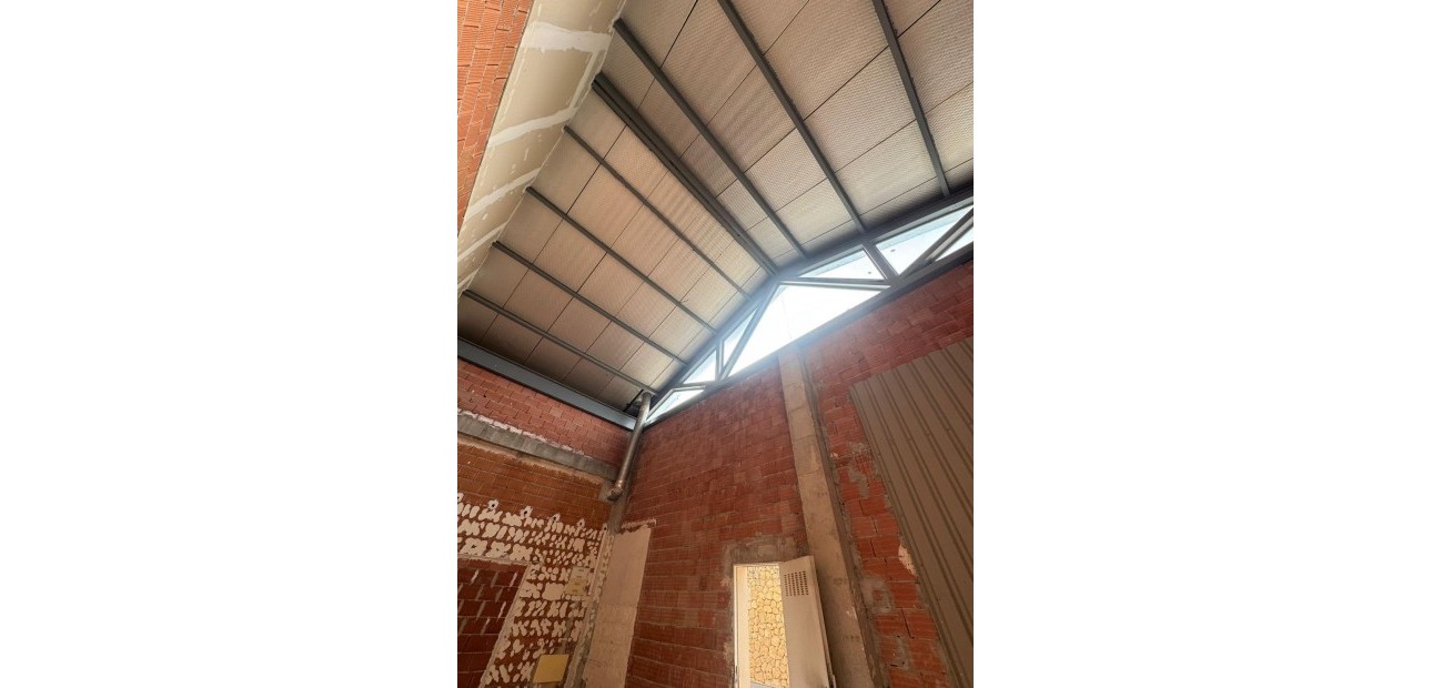 Herverkoop - Commercial Unit -
Algorfa - Comunidad valenciana