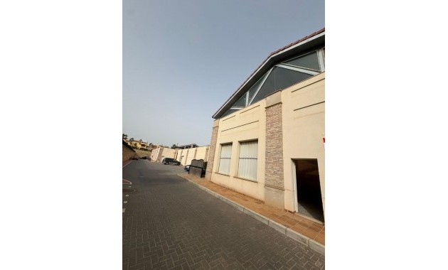 Herverkoop - Commercial Unit -
Algorfa - Comunidad valenciana