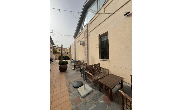 Herverkoop - Commercial Unit -
Algorfa - Comunidad valenciana