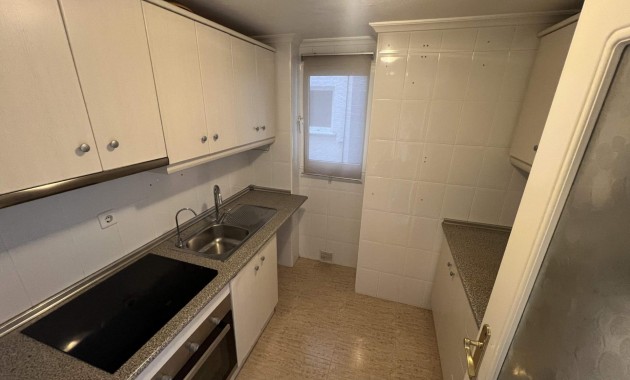 Herverkoop - Appartement / flat -
Torrevieja - torrevieja