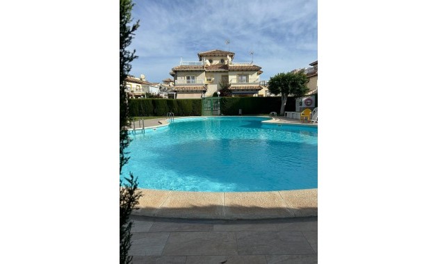 Herverkoop - duplex -
Orihuela Costa - La Ciñuelica