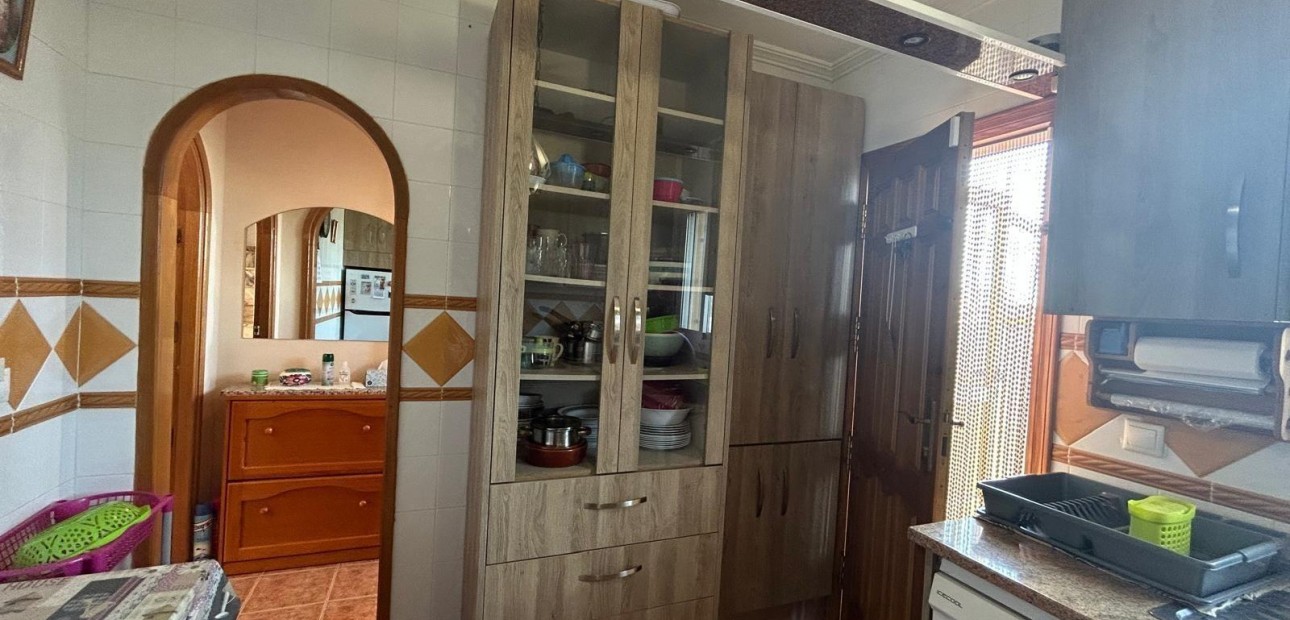 Herverkoop - duplex -
Orihuela Costa - La Ciñuelica