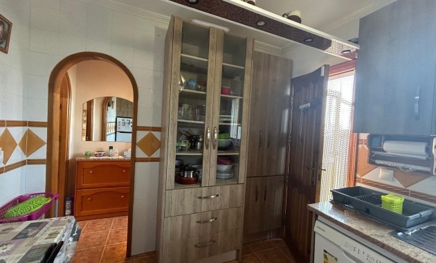 Herverkoop - duplex -
Orihuela Costa - La Ciñuelica