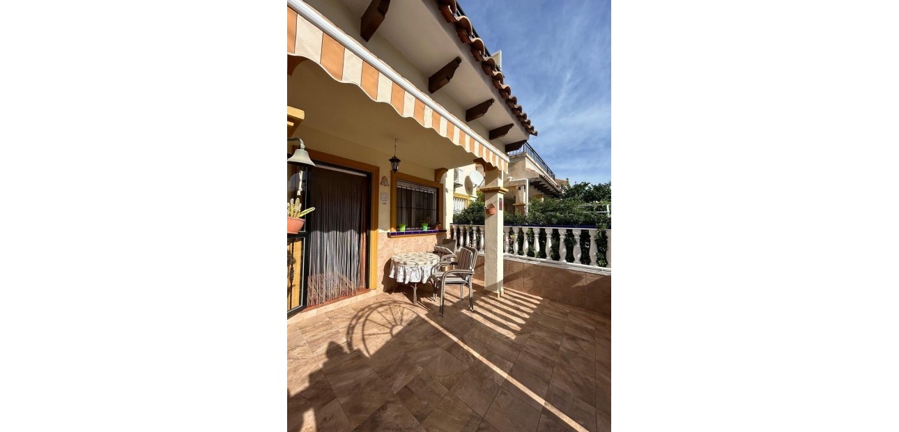 Herverkoop - duplex -
Orihuela Costa - La Ciñuelica