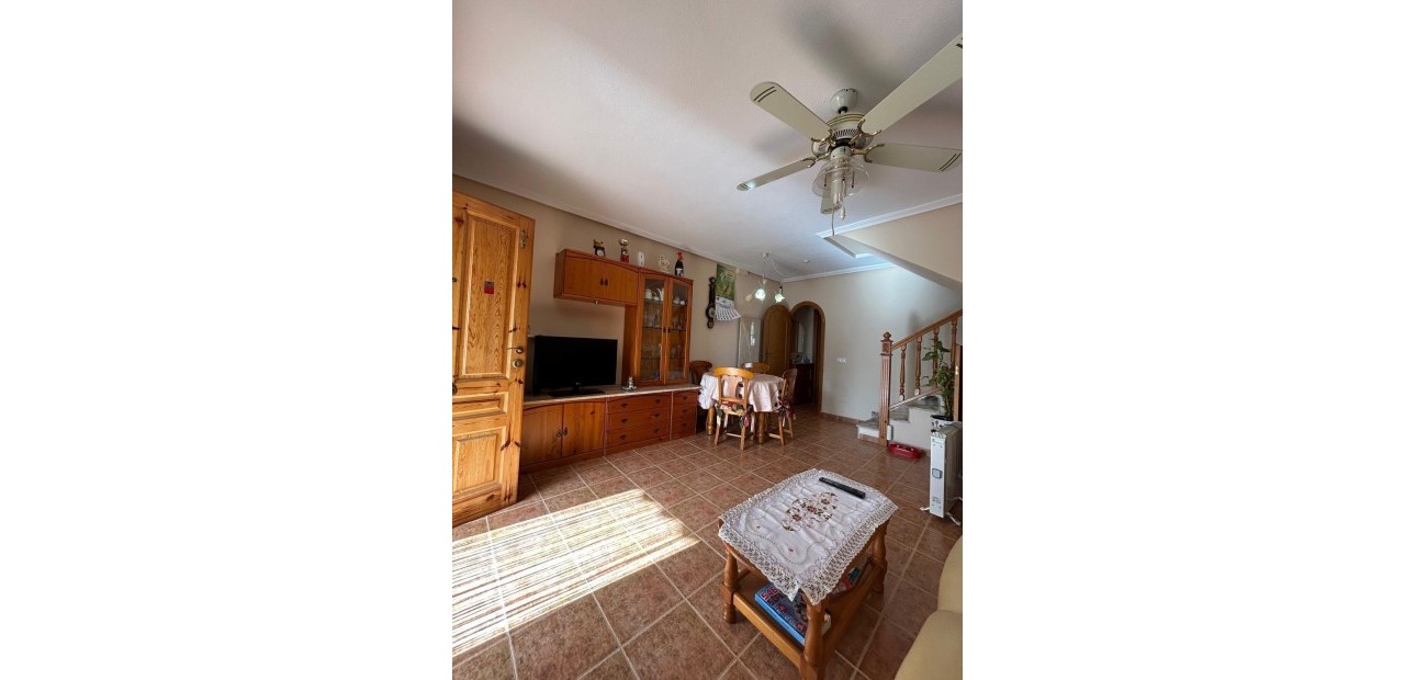 Herverkoop - duplex -
Orihuela Costa - La Ciñuelica