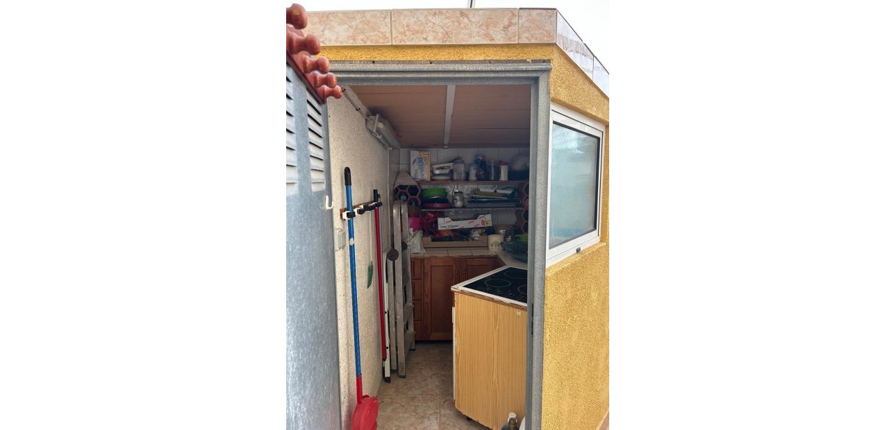 Herverkoop - duplex -
Orihuela Costa - La Ciñuelica