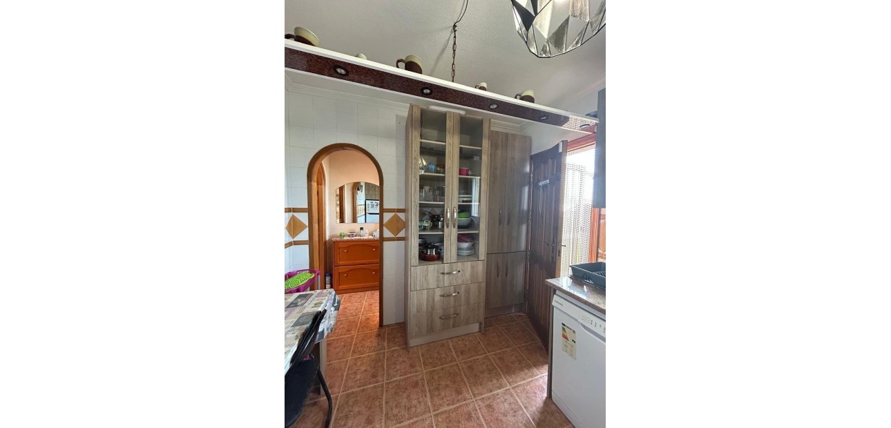 Herverkoop - duplex -
Orihuela Costa - La Ciñuelica