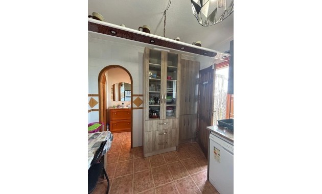 Herverkoop - duplex -
Orihuela Costa - La Ciñuelica