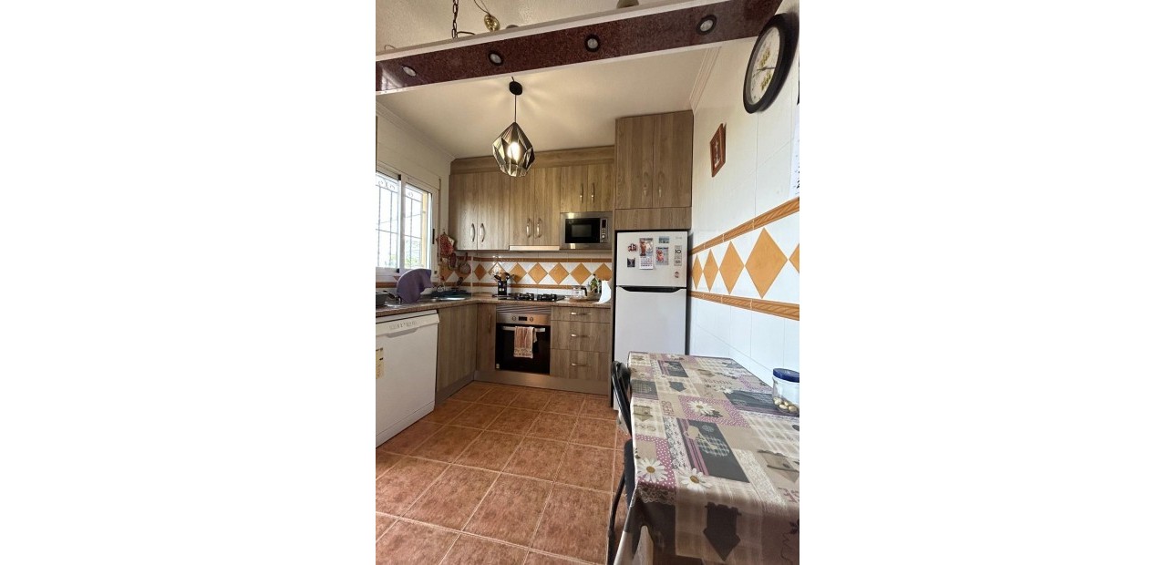 Herverkoop - duplex -
Orihuela Costa - La Ciñuelica