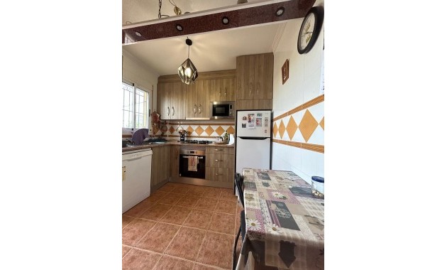 Herverkoop - duplex -
Orihuela Costa - La Ciñuelica