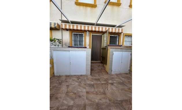 Herverkoop - duplex -
Orihuela Costa - La Ciñuelica