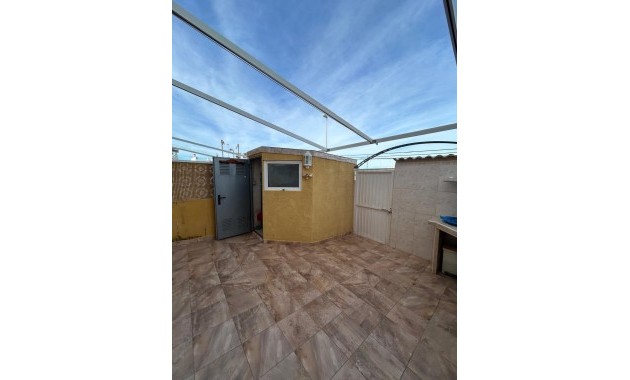 Herverkoop - duplex -
Orihuela Costa - La Ciñuelica
