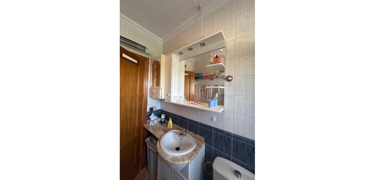 Herverkoop - duplex -
Orihuela Costa - La Ciñuelica