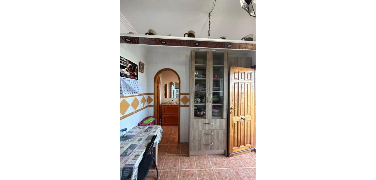 Herverkoop - duplex -
Orihuela Costa - La Ciñuelica