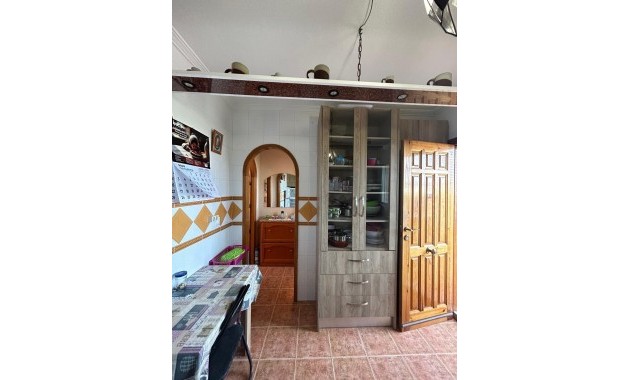 Herverkoop - duplex -
Orihuela Costa - La Ciñuelica