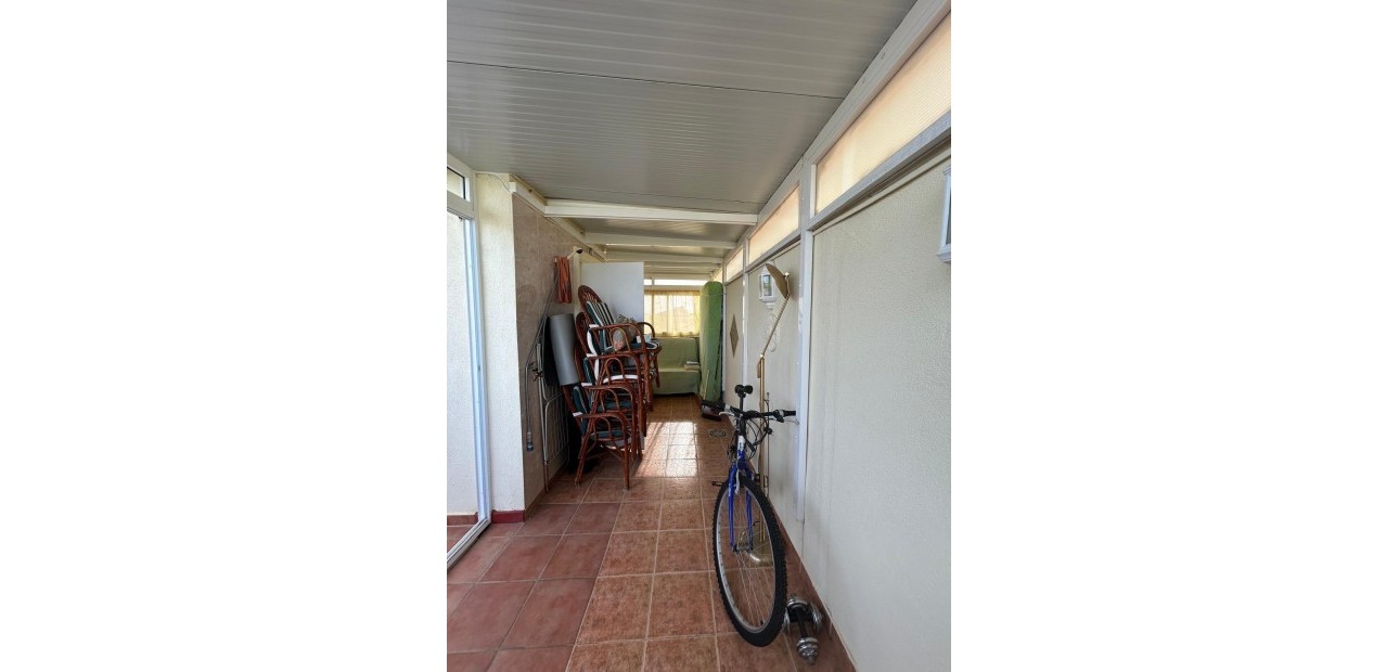 Herverkoop - duplex -
Orihuela Costa - La Ciñuelica