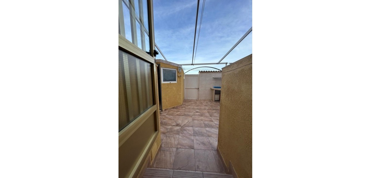 Herverkoop - duplex -
Orihuela Costa - La Ciñuelica