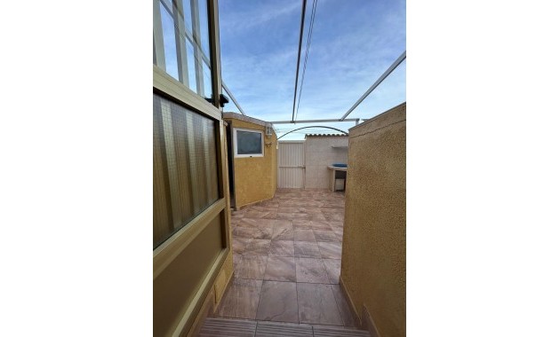 Herverkoop - duplex -
Orihuela Costa - La Ciñuelica