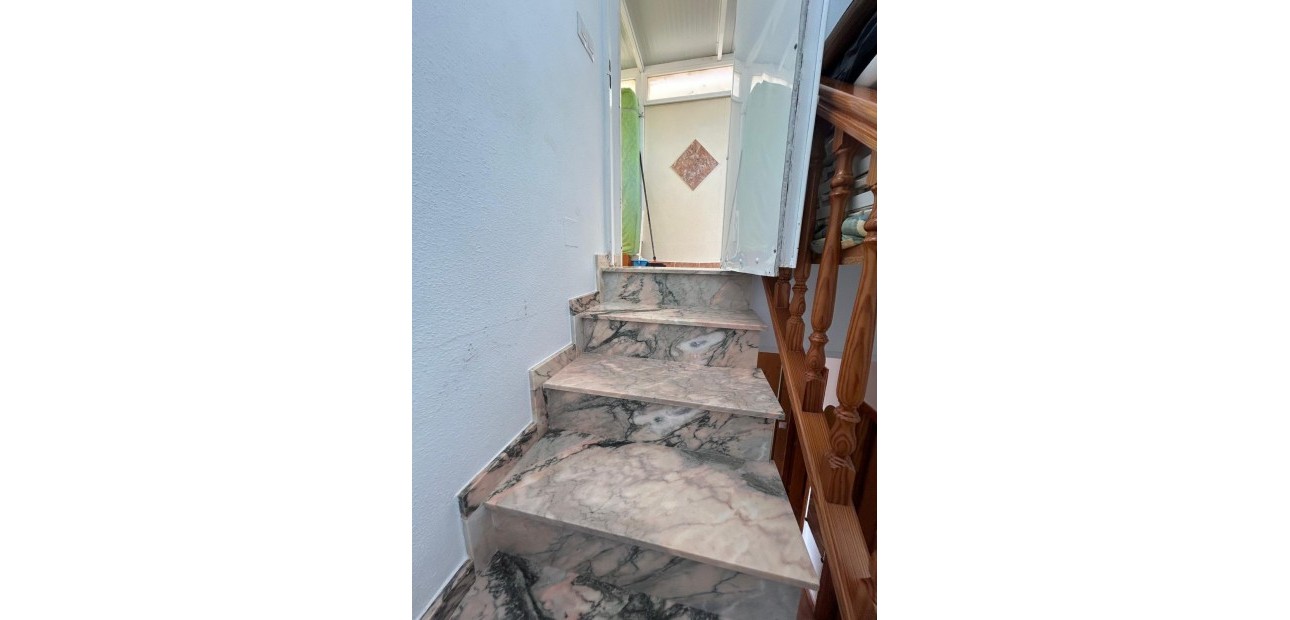 Herverkoop - duplex -
Orihuela Costa - La Ciñuelica