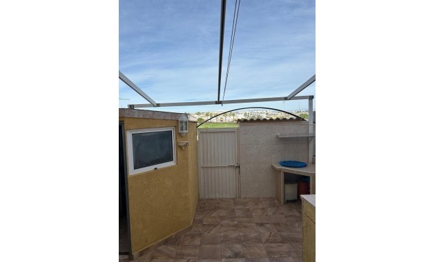 Herverkoop - duplex -
Orihuela Costa - La Ciñuelica