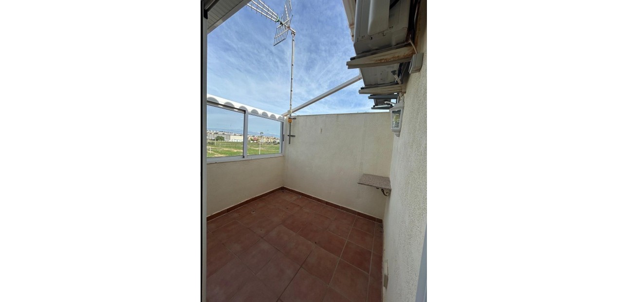 Herverkoop - duplex -
Orihuela Costa - La Ciñuelica