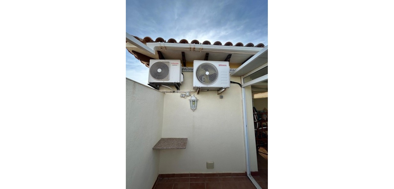 Herverkoop - duplex -
Orihuela Costa - La Ciñuelica