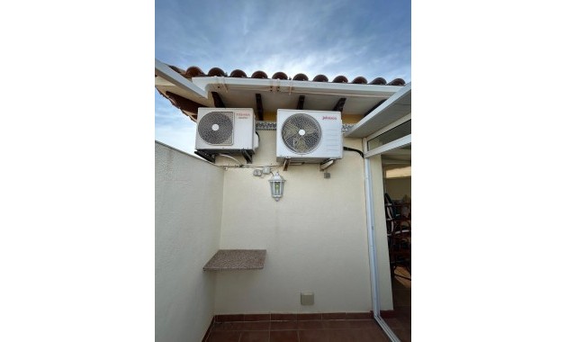 Herverkoop - duplex -
Orihuela Costa - La Ciñuelica