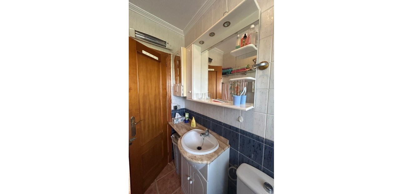 Herverkoop - duplex -
Orihuela Costa - La Ciñuelica