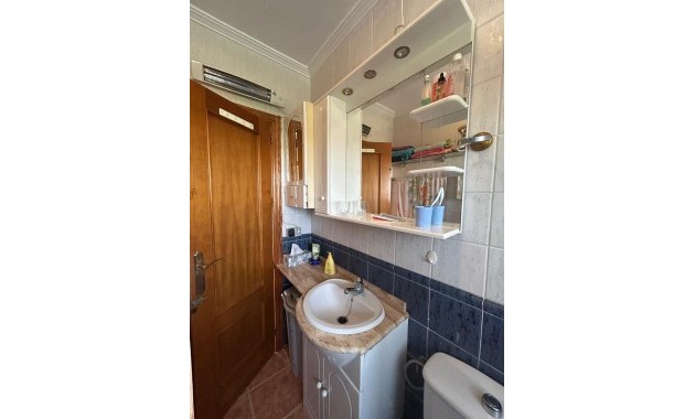 Herverkoop - duplex -
Orihuela Costa - La Ciñuelica