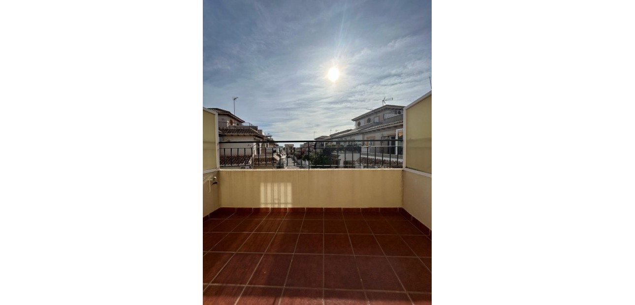 Herverkoop - duplex -
Orihuela Costa - La Ciñuelica