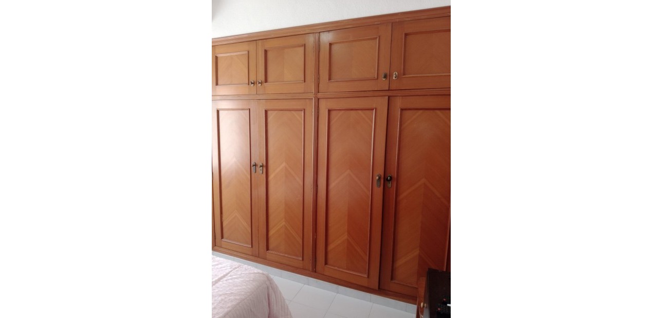 Herverkoop - Appartement / flat -
Torrevieja - Estacion de autobuses