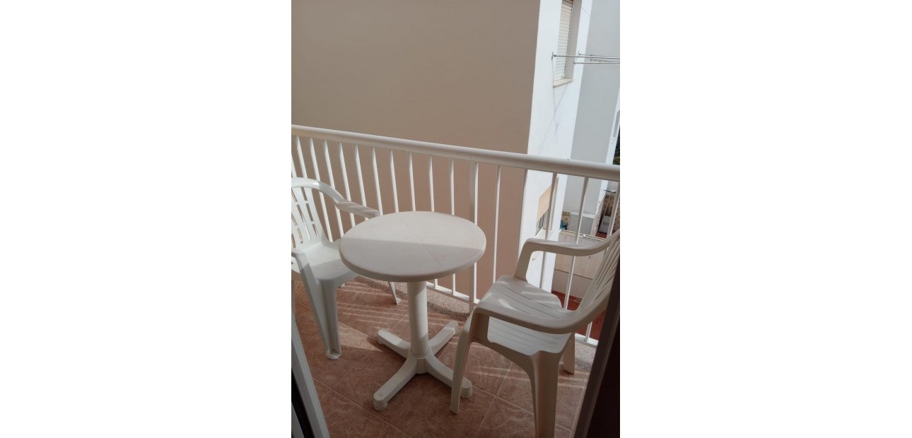 Herverkoop - Appartement / flat -
Torrevieja - Estacion de autobuses