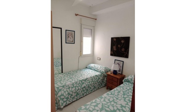 Herverkoop - Appartement / flat -
Torrevieja - Estacion de autobuses