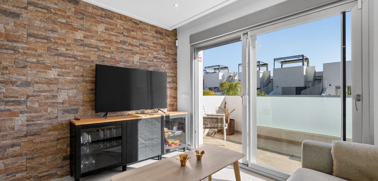 Herverkoop - Appartement / flat -
Ciudad Quesada - Lo Marabu