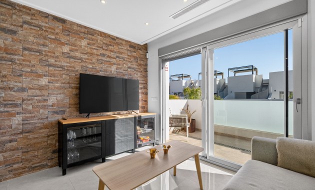 Herverkoop - Appartement / flat -
Ciudad Quesada - Lo Marabu