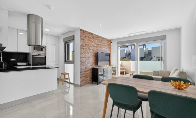 Herverkoop - Appartement / flat -
Ciudad Quesada - Lo Marabu