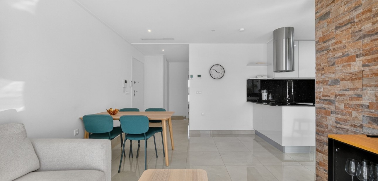 Herverkoop - Appartement / flat -
Ciudad Quesada - Lo Marabu