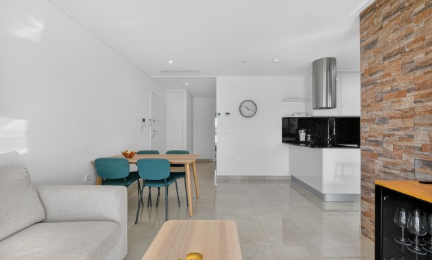 Herverkoop - Appartement / flat -
Ciudad Quesada - Lo Marabu