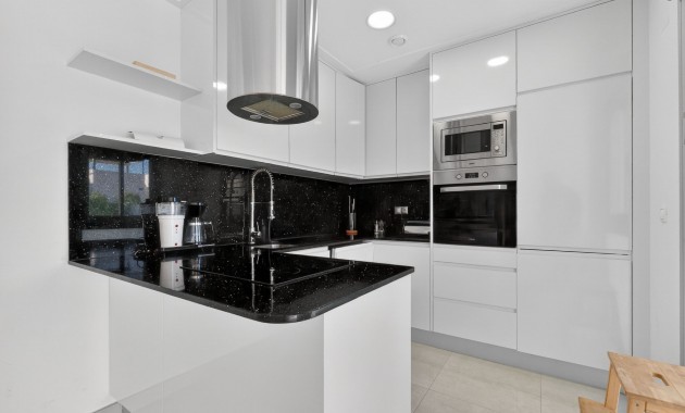 Herverkoop - Appartement / flat -
Ciudad Quesada - Lo Marabu