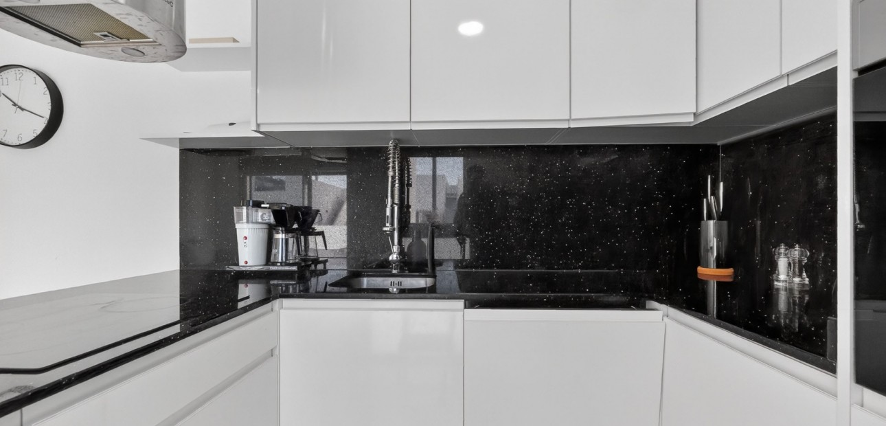 Herverkoop - Appartement / flat -
Ciudad Quesada - Lo Marabu