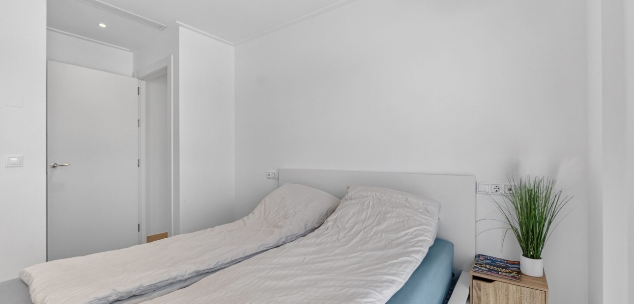 Herverkoop - Appartement / flat -
Ciudad Quesada - Lo Marabu