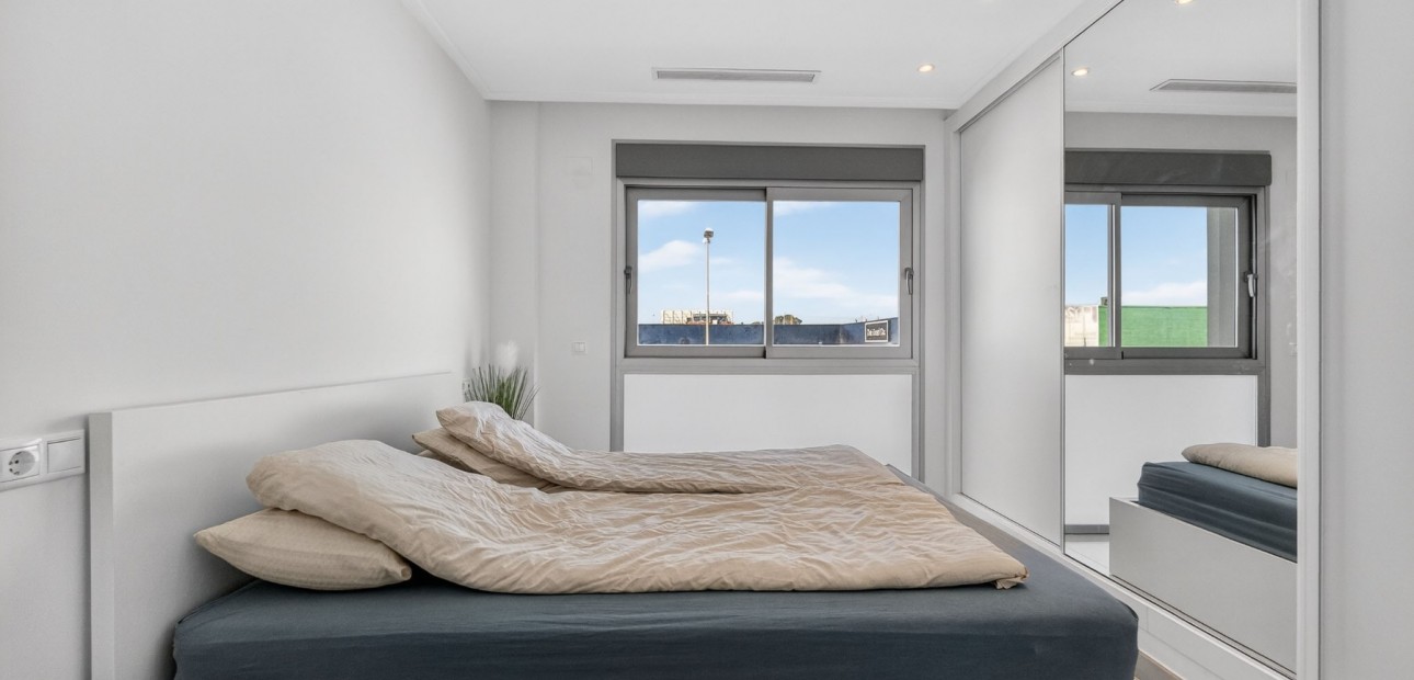 Herverkoop - Appartement / flat -
Ciudad Quesada - Lo Marabu