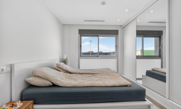 Herverkoop - Appartement / flat -
Ciudad Quesada - Lo Marabu