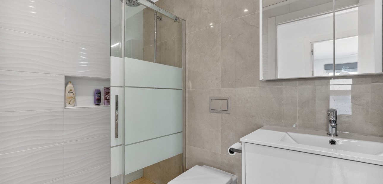 Herverkoop - Appartement / flat -
Ciudad Quesada - Lo Marabu