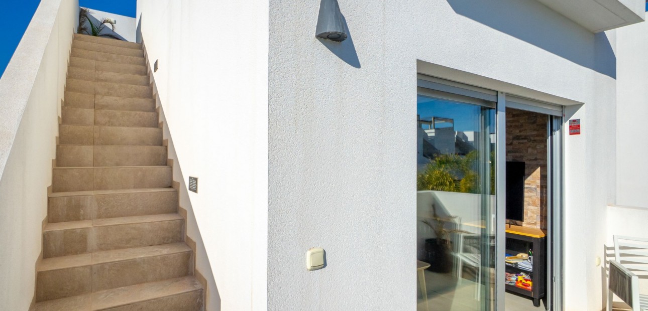 Herverkoop - Appartement / flat -
Ciudad Quesada - Lo Marabu