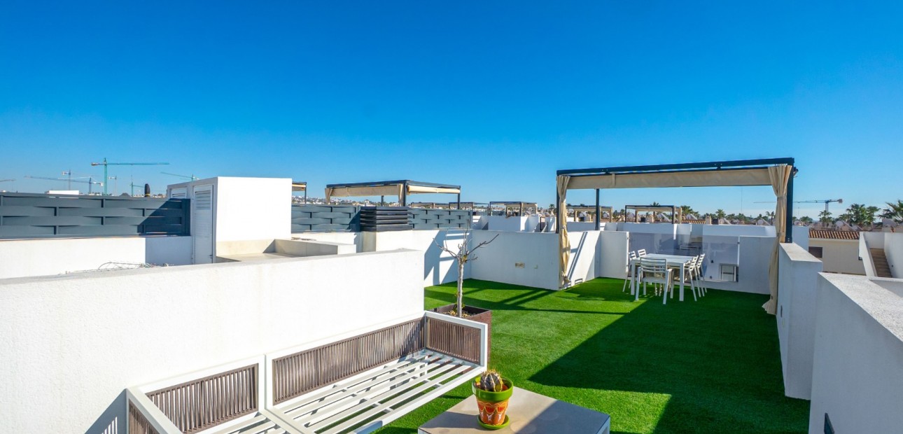 Herverkoop - Appartement / flat -
Ciudad Quesada - Lo Marabu