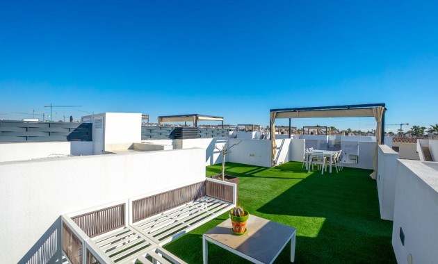 Herverkoop - Appartement / flat -
Ciudad Quesada - Lo Marabu