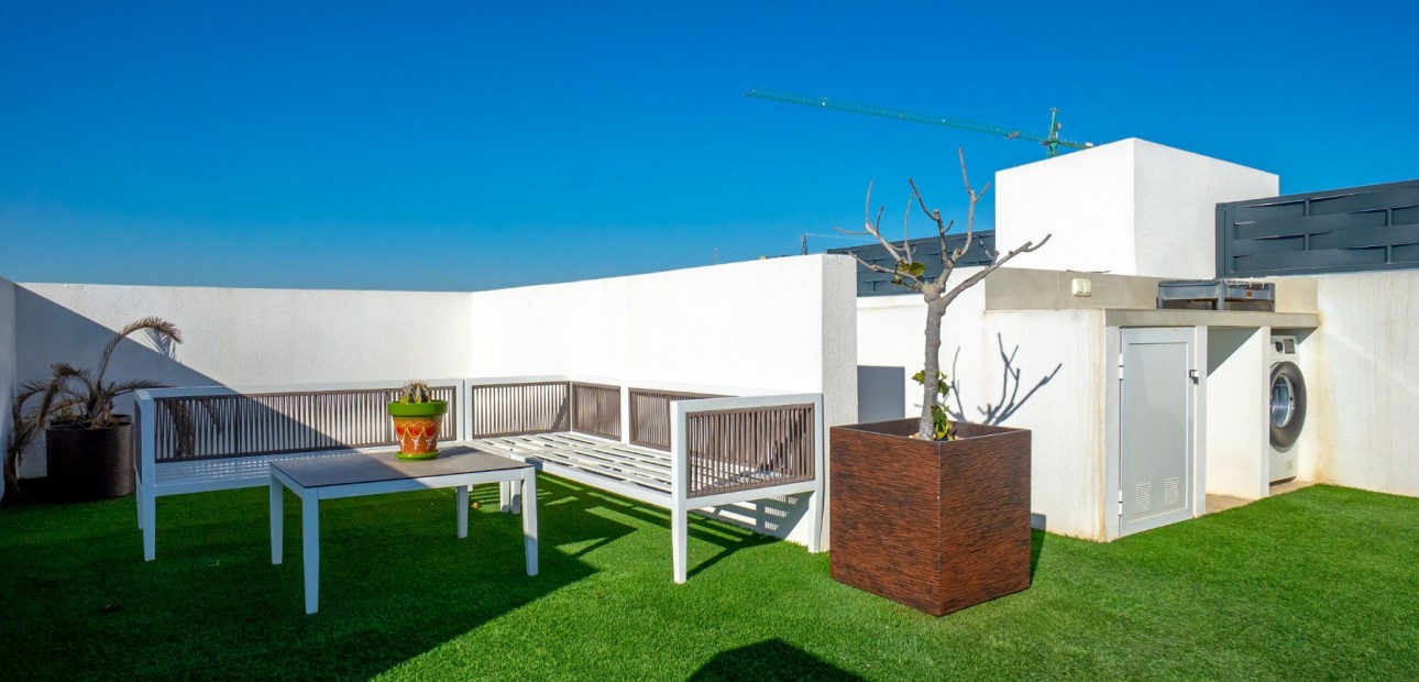 Herverkoop - Appartement / flat -
Ciudad Quesada - Lo Marabu