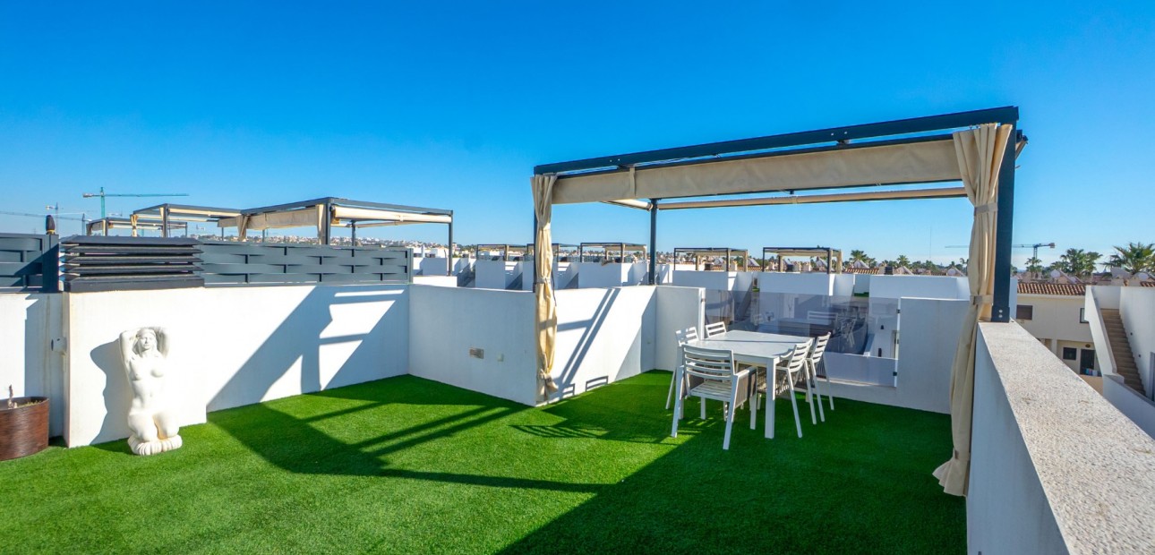 Herverkoop - Appartement / flat -
Ciudad Quesada - Lo Marabu