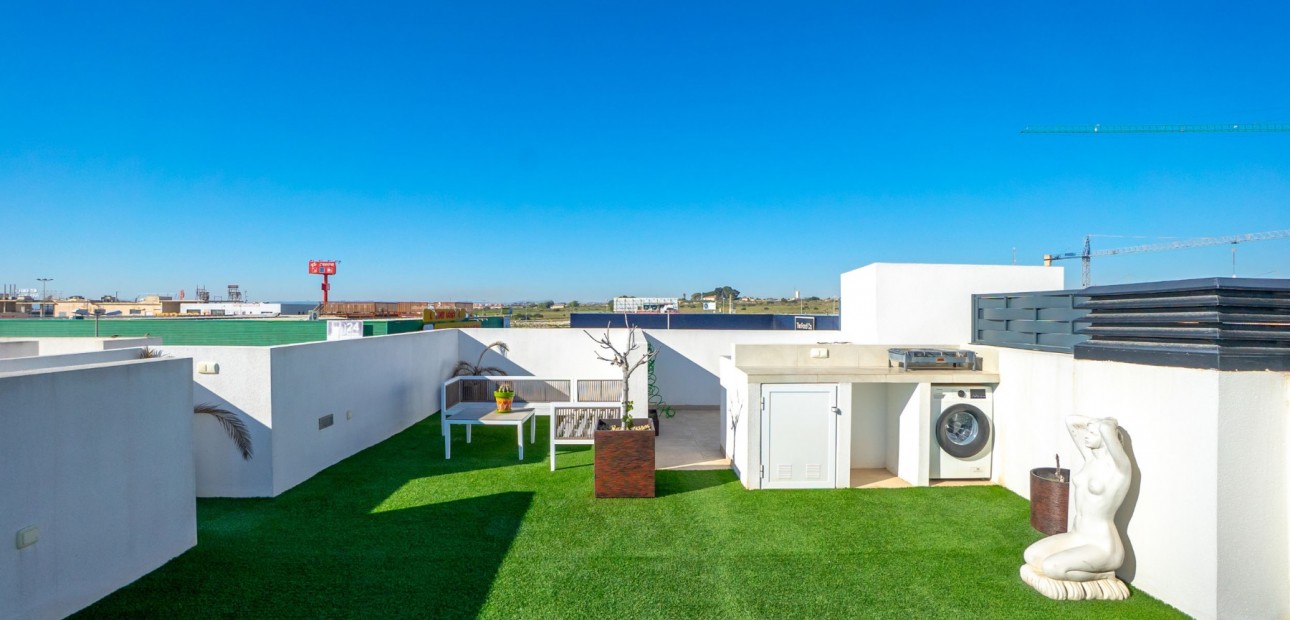 Herverkoop - Appartement / flat -
Ciudad Quesada - Lo Marabu